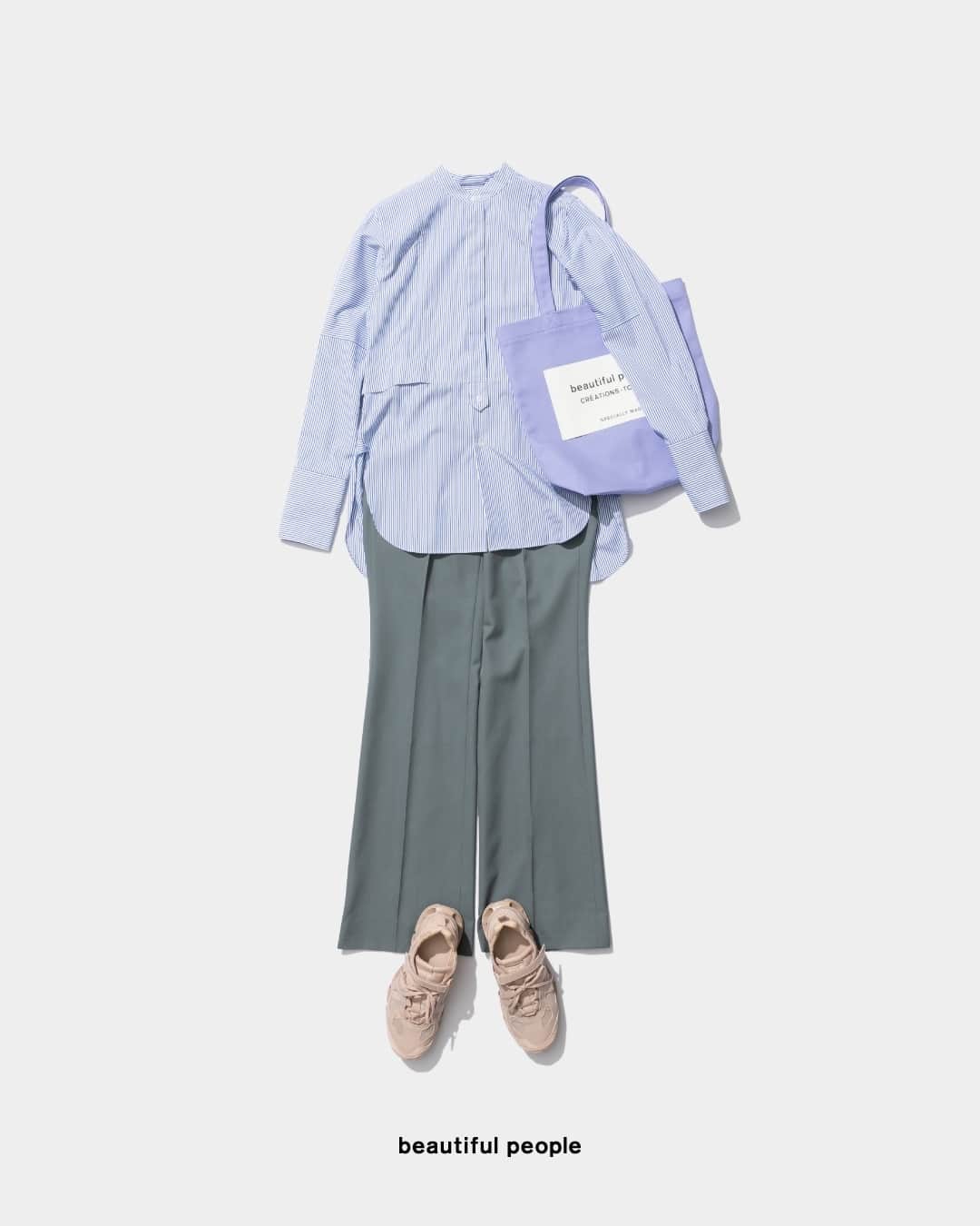 ビューティフルピープルさんのインスタグラム写真 - (ビューティフルピープルInstagram)「#Fall #styling Name tag tote bag new colors  ⁠ ___⁠ ⁠ Pre-Fall 2023 Collection ⁠ now available on beautiful-people.jp and domestic stores.⁠ ⁠ ■Online store⁠ www.beautiful-people.jp⁠ ⁠ ■Global Online store⁠ www.beautiful-people-creations-tokyo.com⁠ ⁠ ■ 青山店⁠⁠⁠⁠ 東京都港区南青山3-16-6⁠⁠⁠⁠ ⁠⁠⁠⁠ ■ 新宿伊勢丹店（ @restyle_tokyo_isetanmitsukoshi ）⁠⁠⁠⁠ 東京都新宿区新宿3-14-1 伊勢丹新宿店本館2階⁠⁠⁠⁠ TOKYOクローゼット/リ・スタイルTOKYO⁠⁠⁠⁠ ※三越伊勢丹リモートショッピングアプリからもお問い合わせ可⁠ ⁠⁠⁠⁠ ■ 渋谷PARCO店（ @parco_shibuya_official ）⁠⁠⁠⁠ 東京都渋谷区宇田川町15-1 渋谷パルコ 2F⁠⁠⁠⁠ ⁠⁠⁠⁠⁠⁠⁠⁠※メンズ対応サイズ展開中⁠ ⁠ ■ ジェイアール名古屋タカシマヤ店（@style_and_edit_nagoya ）⁠⁠⁠⁠ 愛知県名古屋市中村区名駅1丁目1番4号 ジェイアール名古屋タカシマヤ4階　モード＆トレンド「スタイル＆エディット」⁠⁠⁠⁠ ⁠⁠⁠⁠ ■⁠阪急うめだ店⁠⁠ (@hankyumode )⁠⁠⁠ 大阪府大阪市北区角田町8番7号 阪急うめだ本店 3階　モード⁠⁠⁠⁠ ⁠ ___⁠ ⁠ #beautifulpeople⁠⁠⁠ #ビューティフルピープル⁠⁠⁠ #creationstokyo⁠ #PF23 #23Fall⁠ #SideC ⁠ #DOUBLEEND⁠ #ダブルエンド⁠ #ABNormal⁠ #nametag⁠ #totebag」8月23日 17時00分 - beautifulpeople_officialsite