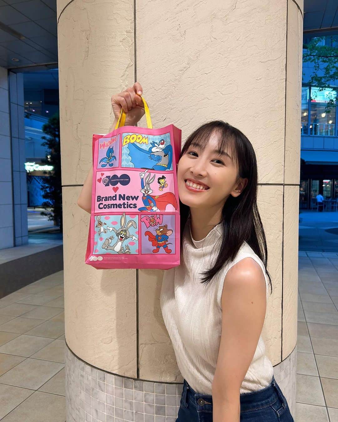 松井玲奈のインスタグラム：「PLAZAでお買い物した日✨」