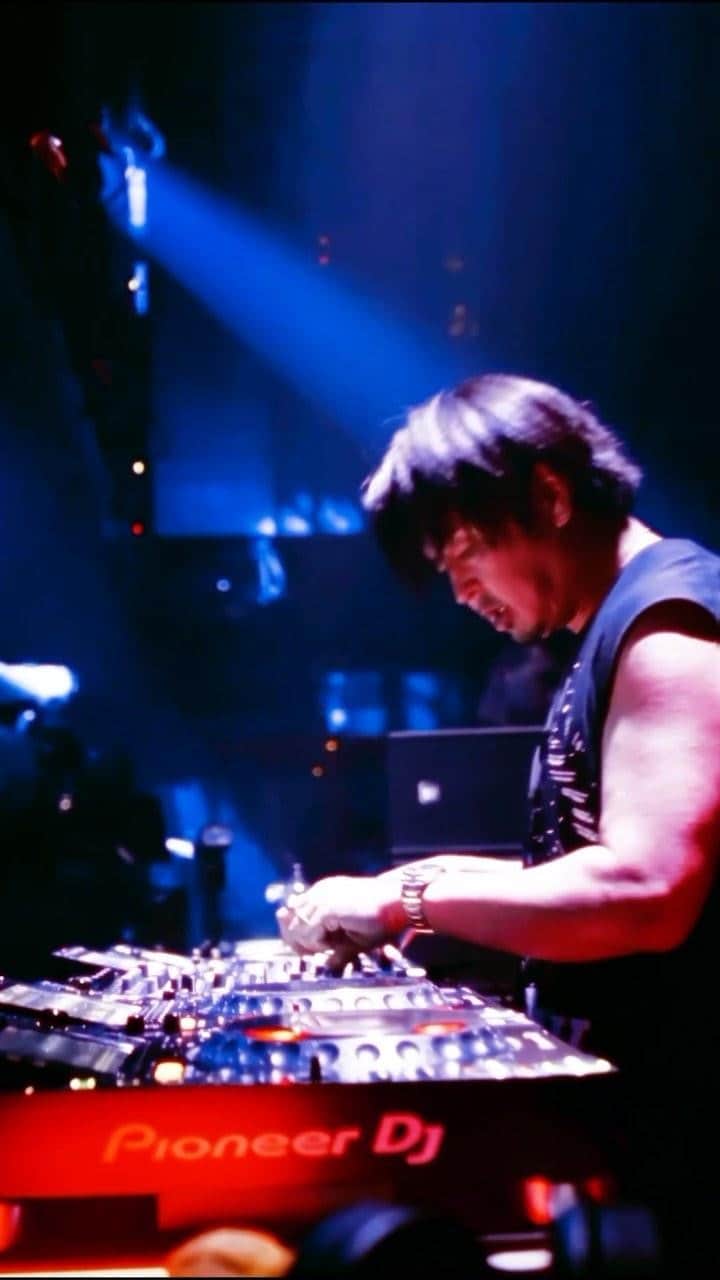 DJ TORAのインスタグラム