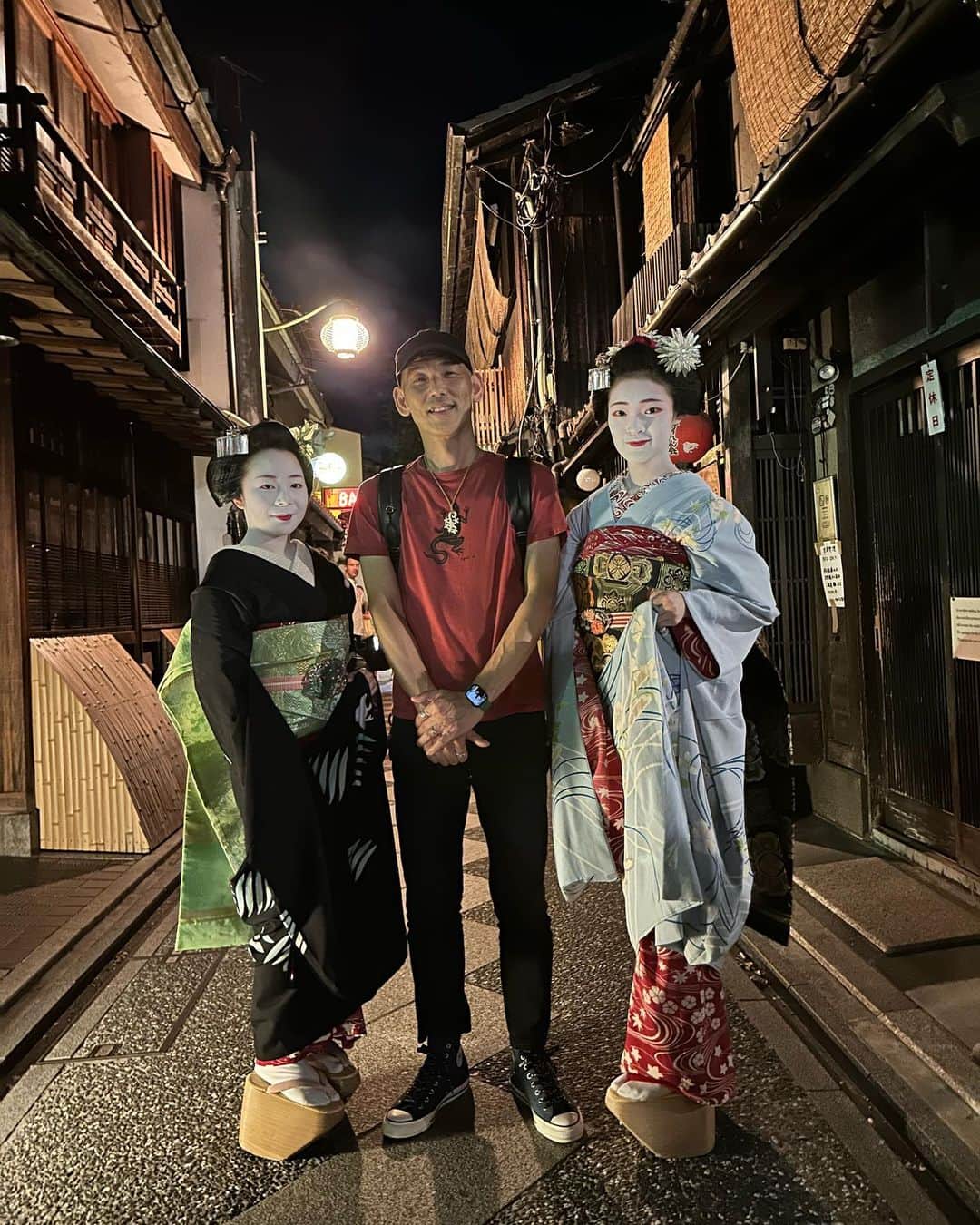 木山裕策さんのインスタグラム写真 - (木山裕策Instagram)「京都にて、、、」8月23日 17時36分 - kiyamayusaku