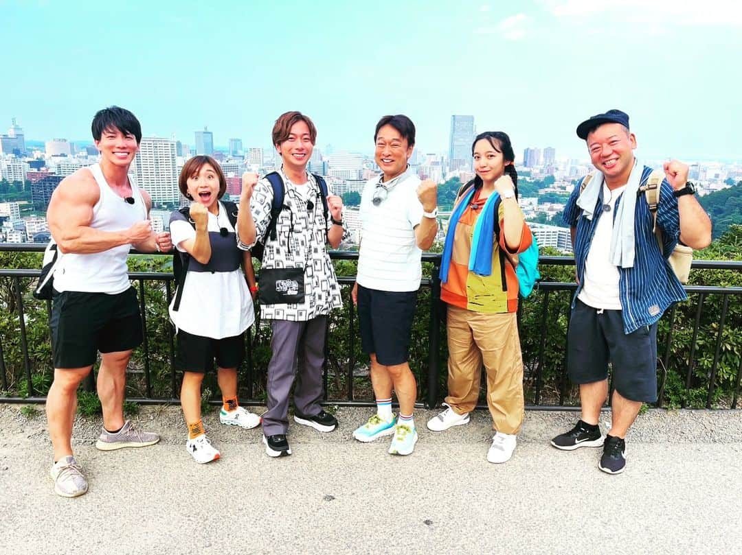 テレビ東京「太川蛭子の旅バラ」のインスタグラム