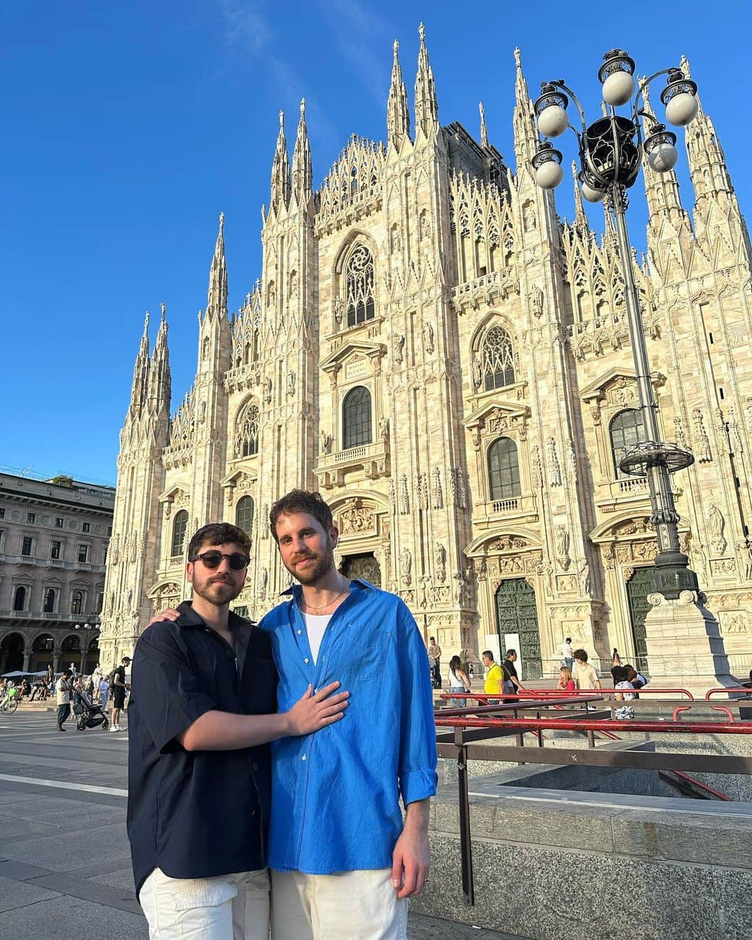 ベン・プラットのインスタグラム：「🇮🇹🍝🧀」