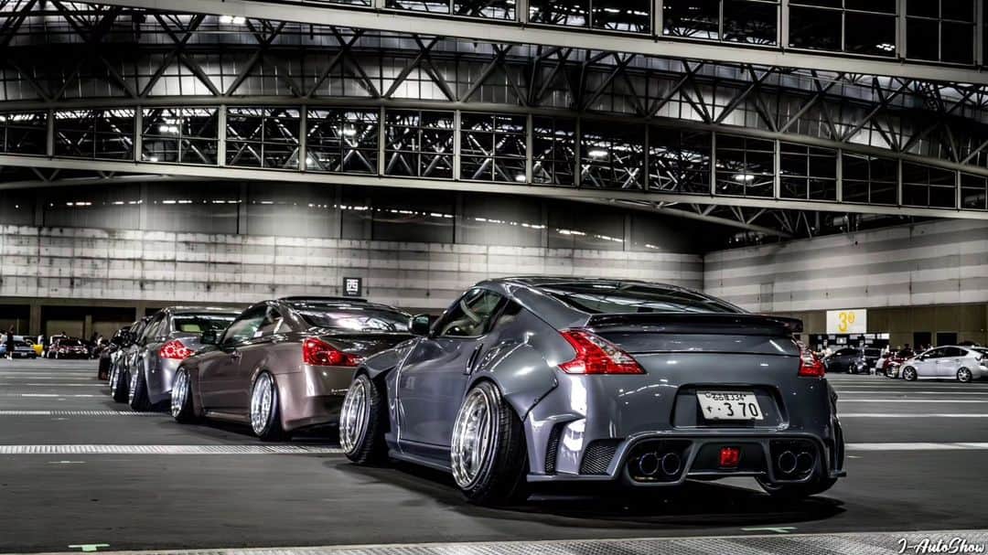 J-Auto Showのインスタグラム