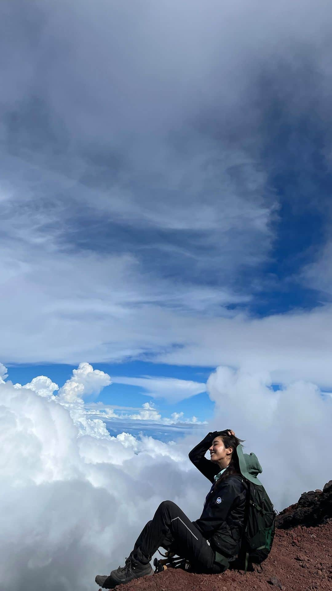 立野リカのインスタグラム：「Bucket list ✔️」