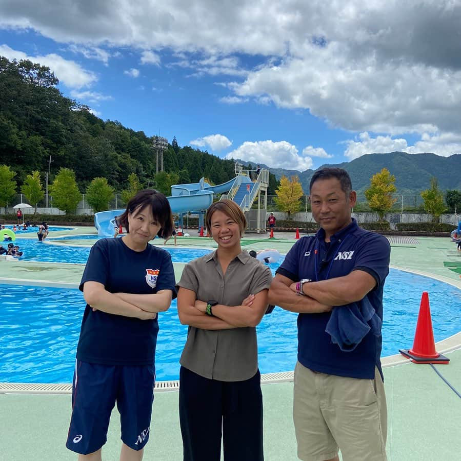 小西杏奈のインスタグラム：「春日総合運動公園レジャープール 楽しそうやった😂 写真撮り忘れたけど。  良かったら皆さんどーですか？  #穴場のプール🏊‍♂️   #流れるプール」