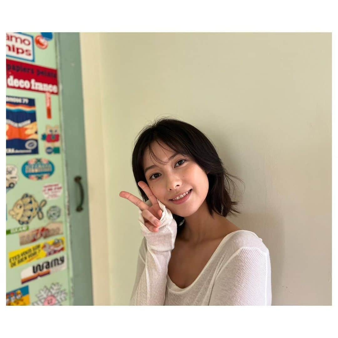 玉田志織さんのインスタグラム写真 - (玉田志織Instagram)「． オフショット🌻  #週刊FLASH」8月23日 9時20分 - tamada_shiori_official