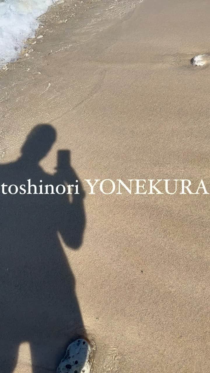 米倉利紀のインスタグラム：「good morning WALK☀️  #島暮らし #朝散歩 #今日の仕事場」