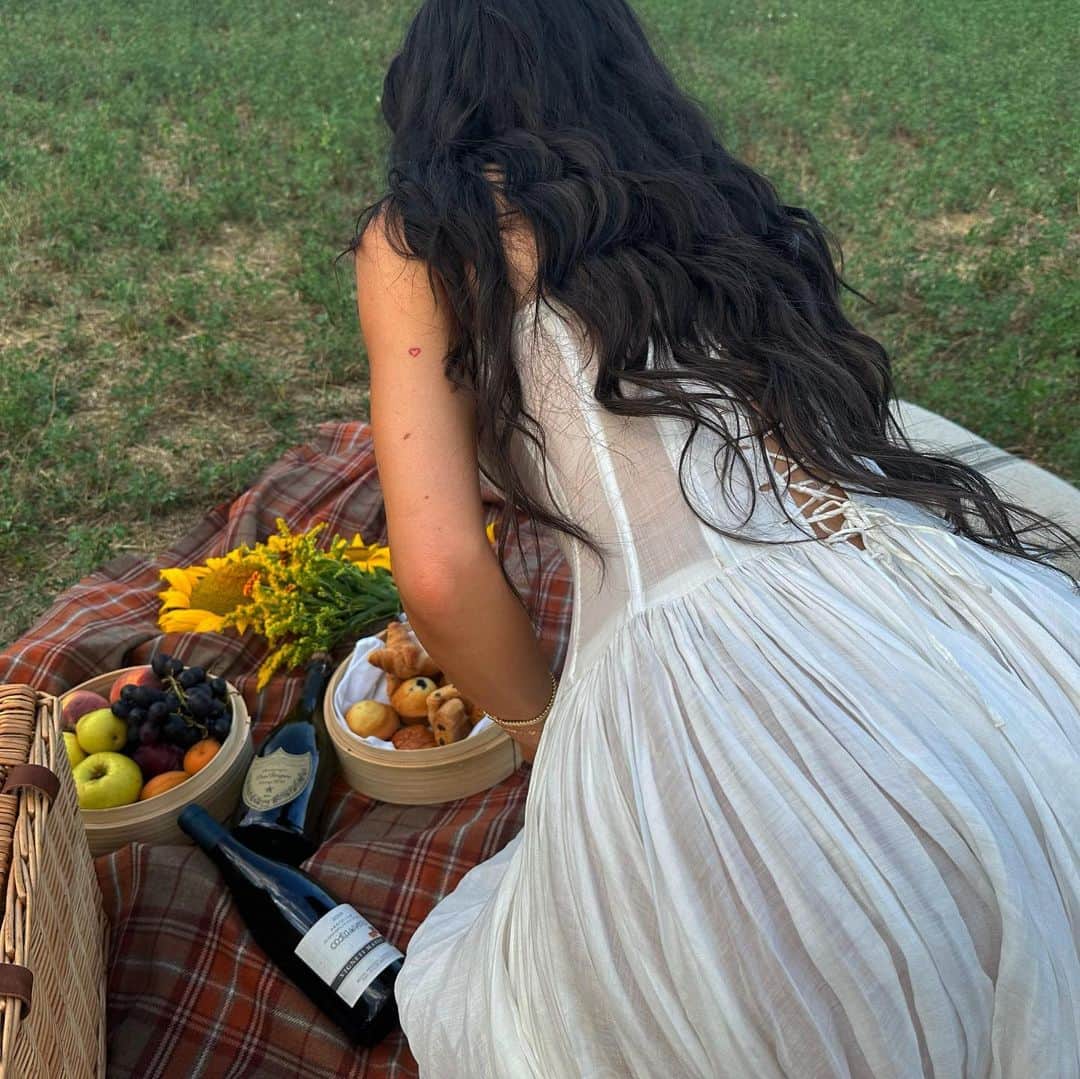 カイリー・ジェンナーさんのインスタグラム写真 - (カイリー・ジェンナーInstagram)「🧺」8月23日 10時14分 - kyliejenner
