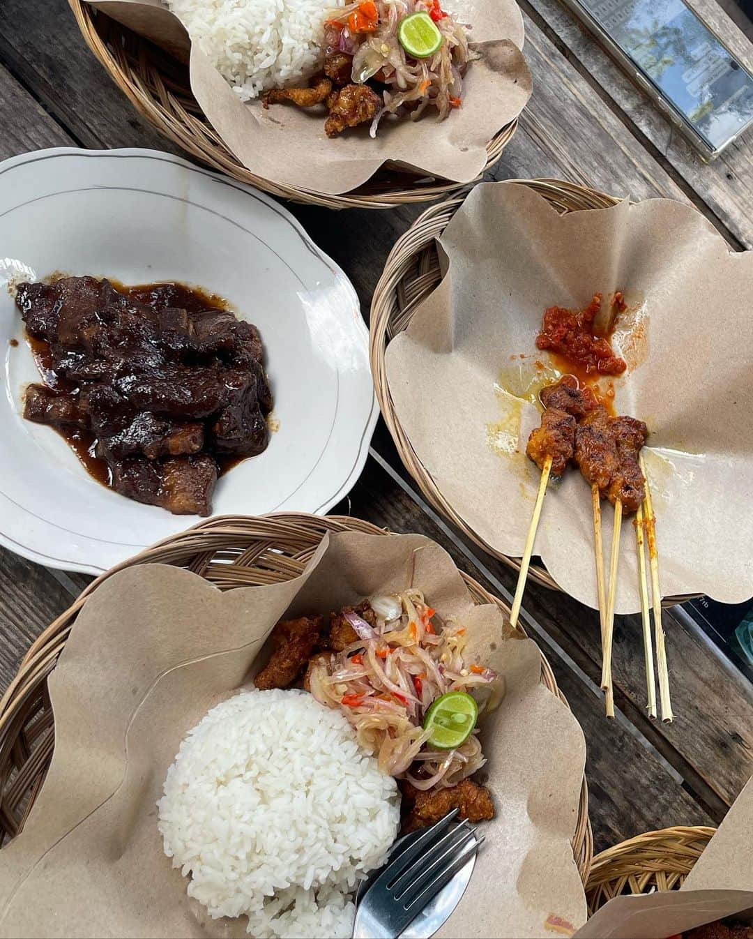 ガユンさんのインスタグラム写真 - (ガユンInstagram)「몸도 마음도 입맛도 피부도 적응완료! 했는데,,」8月23日 11時32分 - gayoon_heo