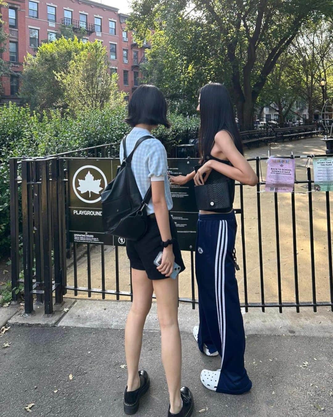 那須ミラノのインスタグラム：「久しぶりのルームメイトデー🫶」
