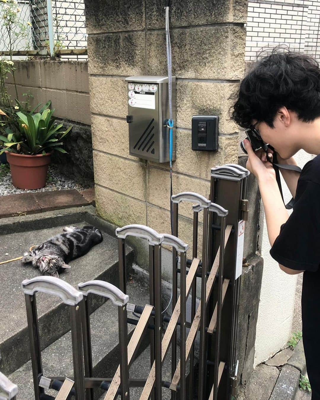 永井響さんのインスタグラム写真 - (永井響Instagram)「📸」8月23日 12時25分 - kyonagaijr