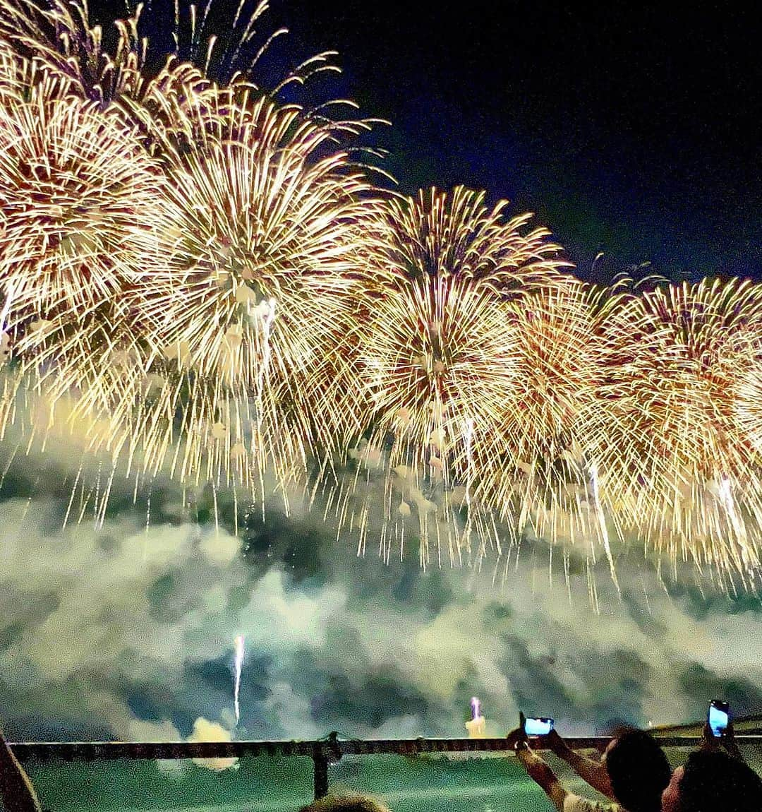 市原佑梨さんのインスタグラム写真 - (市原佑梨Instagram)「fireworks In NAGAOKA🎇🇯🇵🎇」8月23日 17時51分 - yuri_ichihara