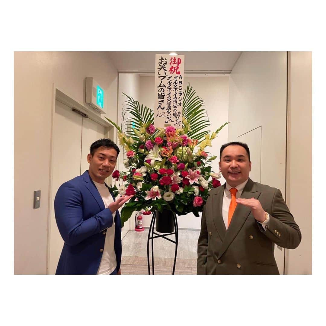 駒場孝さんのインスタグラム写真 - (駒場孝Instagram)「NGK「お笑いブーム」ありがとうございました！  今回も皆ええこと言ってました！  そして街裏さんいかつすぎました！  来てくれた皆様ありがとうございました！」8月23日 12時43分 - koma0205