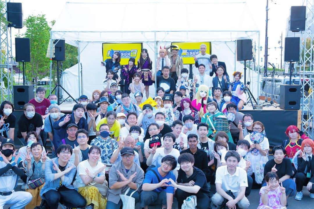 小見川千明さんのインスタグラム写真 - (小見川千明Instagram)「今年も釧路スタジオ3に参加することが出来て楽しかったです(ƠᆺƠ)⟡.· ⁡ 運営スタッフさん、ボランティアスタッフさん、コスプレイヤーの皆さま、そして！ 何より遊びに来てくださった皆さまに大きな拍手～♡ ⁡ 邪神ちゃんが釧路や地域のお力になれている事がとても嬉しいし誇らしいです。 ⁡ いつも応援くださってありがとうございますෆ‪ ⁡  *⋆꒰ঌ┈┈┈┈┈┈┈┈┈໒꒱⋆*  #写真 #photo  #filmcamera #natural  #smile  #filmphotography #film #フィルムカメラ #anime  #manga #comic #model  #voiceactor #voiceactress #配音演员 #声優 #Japan #kawaii #kawaiigirl #model  #小見川千明  #小千姬 #귀여워 #셀스타그램 #셀카 #여행  #邪神ちゃんドロップキック #釧スタ3  #釧路   *⋆꒰ঌ┈┈┈┈┈┈┈┈┈໒꒱⋆*」8月23日 12時38分 - chiaki_omigawa