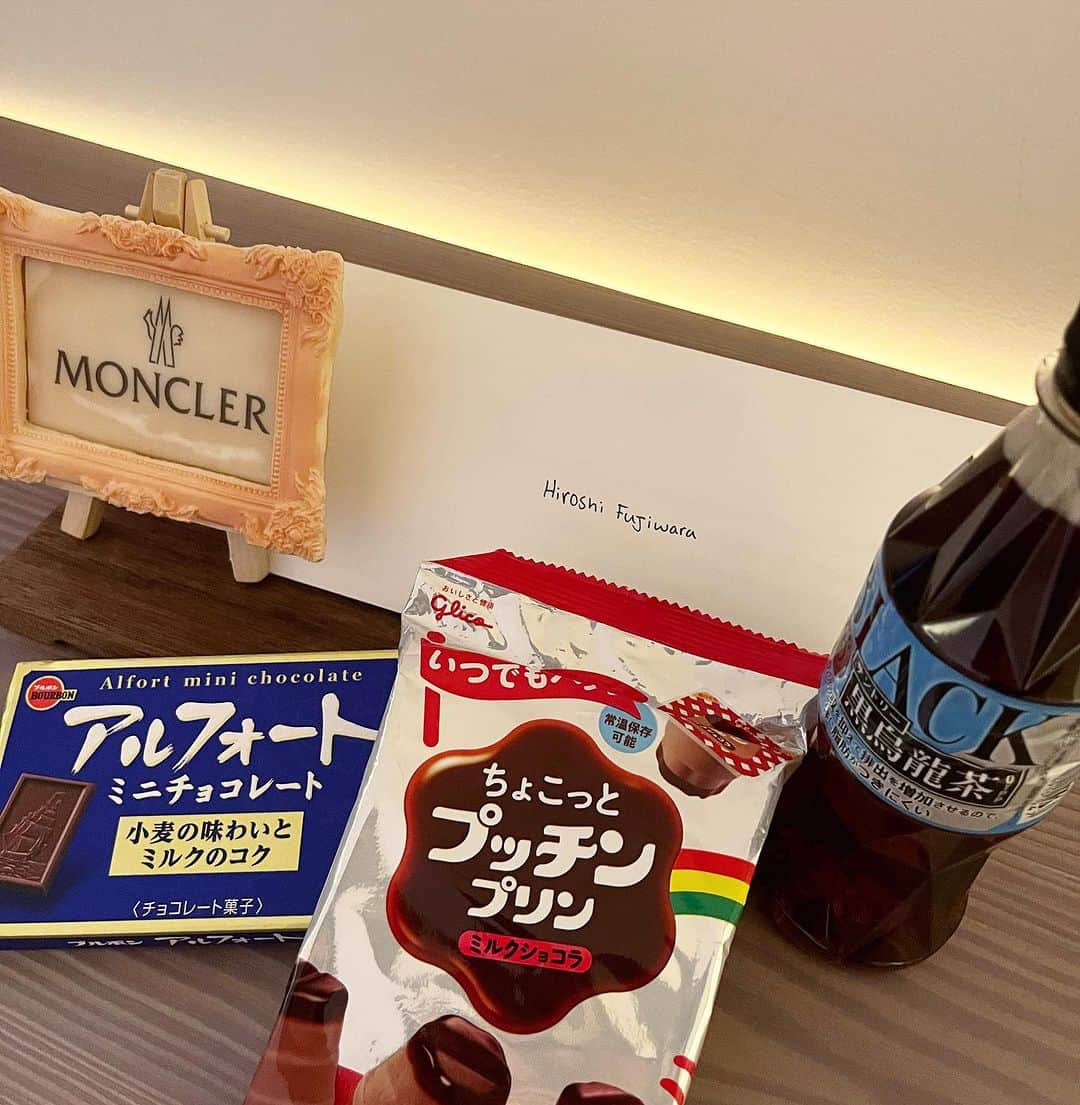 藤原ヒロシのインスタグラム