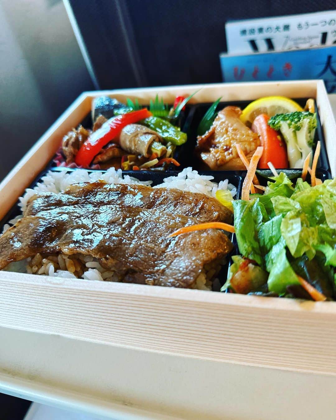 のインスタグラム：「肉の割合、ナイスですね。」