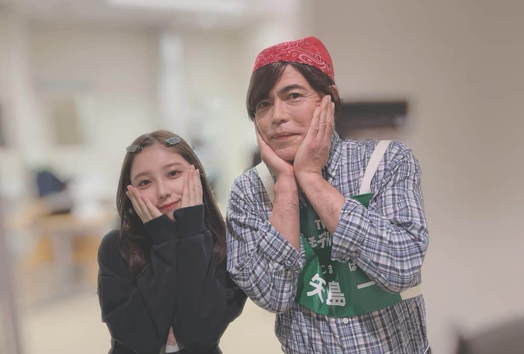 与田祐希のインスタグラム
