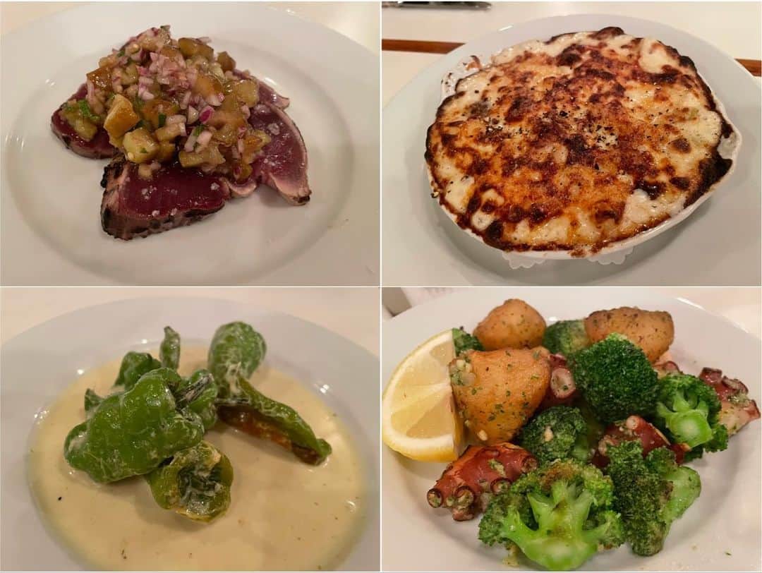 摩耶裕さんのインスタグラム写真 - (摩耶裕Instagram)「. . 先日、家族ご飯で行ったお店🍽️  父が洋食が食べたいって言うので 私も行ってみたかった所へ😋  どれもこれも美味しくって家族も喜んでくれて 良かったです🥰  #家族ご飯  #洋食パリス  #神戸ディナー」8月23日 13時27分 - yutaka__maya
