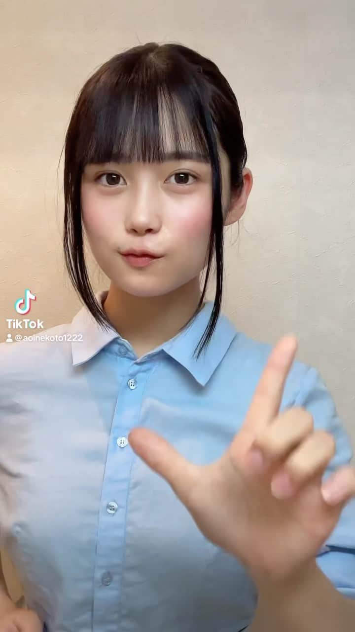 のインスタグラム：「ポニーテール」