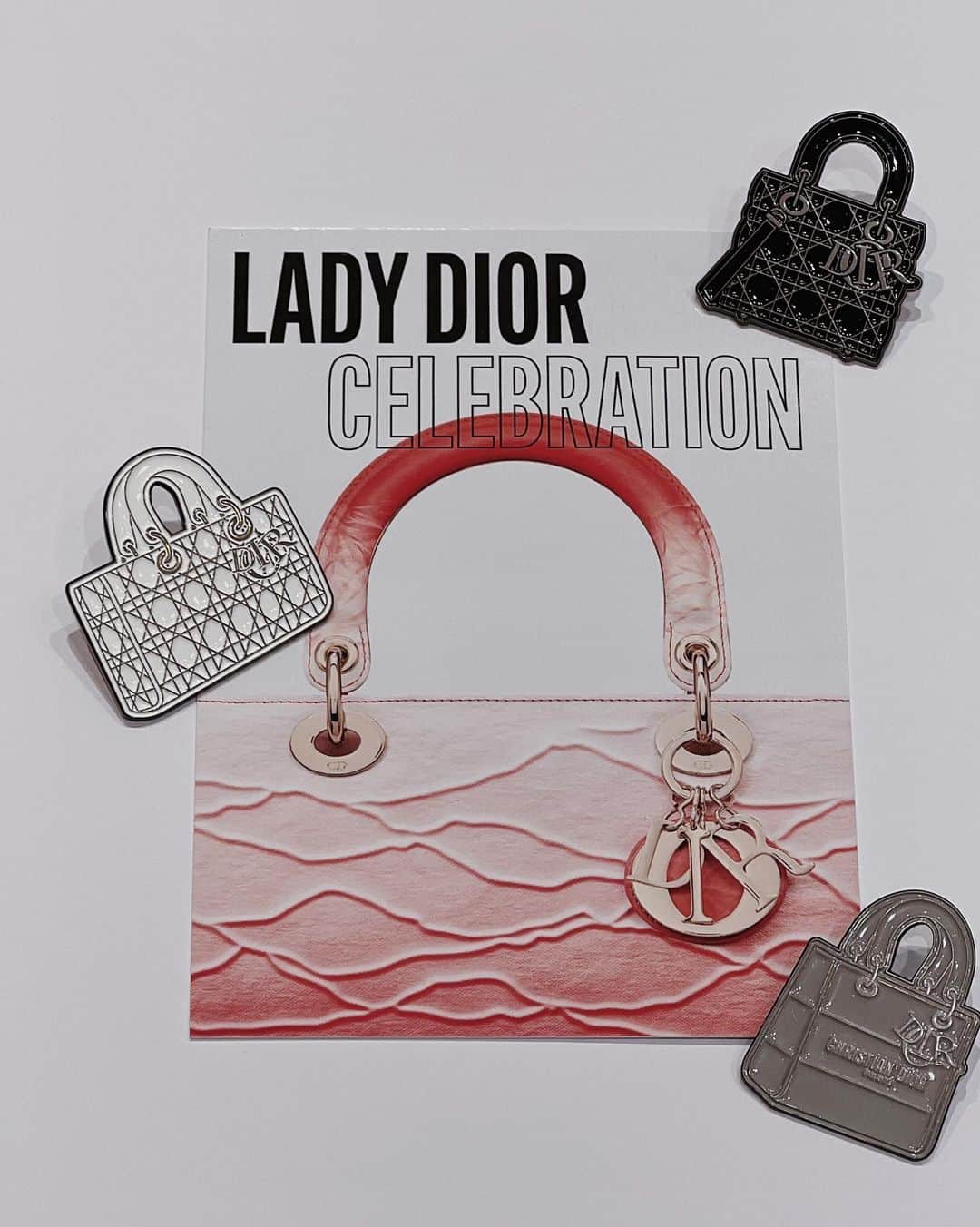 ファン・インヨプさんのインスタグラム写真 - (ファン・インヨプInstagram)「9월 2일부터 디올 성수에서 열리는 Lady Dior Celebration 전시회를 만나보세요 🖤  @Dior @MrKimJones #Dior #DiorWinter23 #LadyDior」8月23日 13時19分 - hi_high_hiy