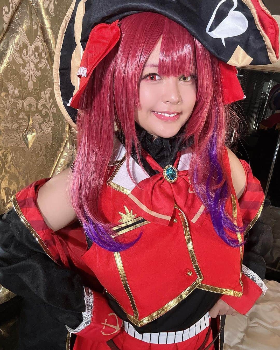 夕美しおんさんのインスタグラム写真 - (夕美しおんInstagram)「コスプレしたよお」8月23日 13時35分 - shion_yumi_