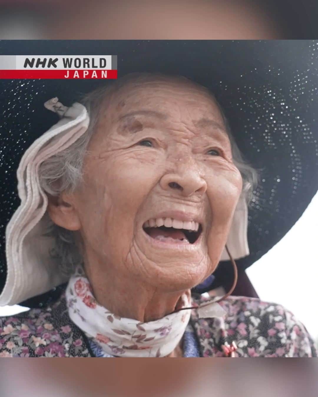 NHK「WORLD-JAPAN」のインスタグラム