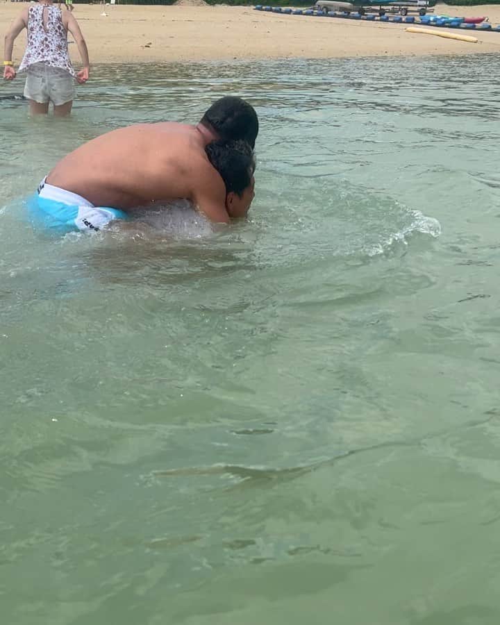 皇治のインスタグラム