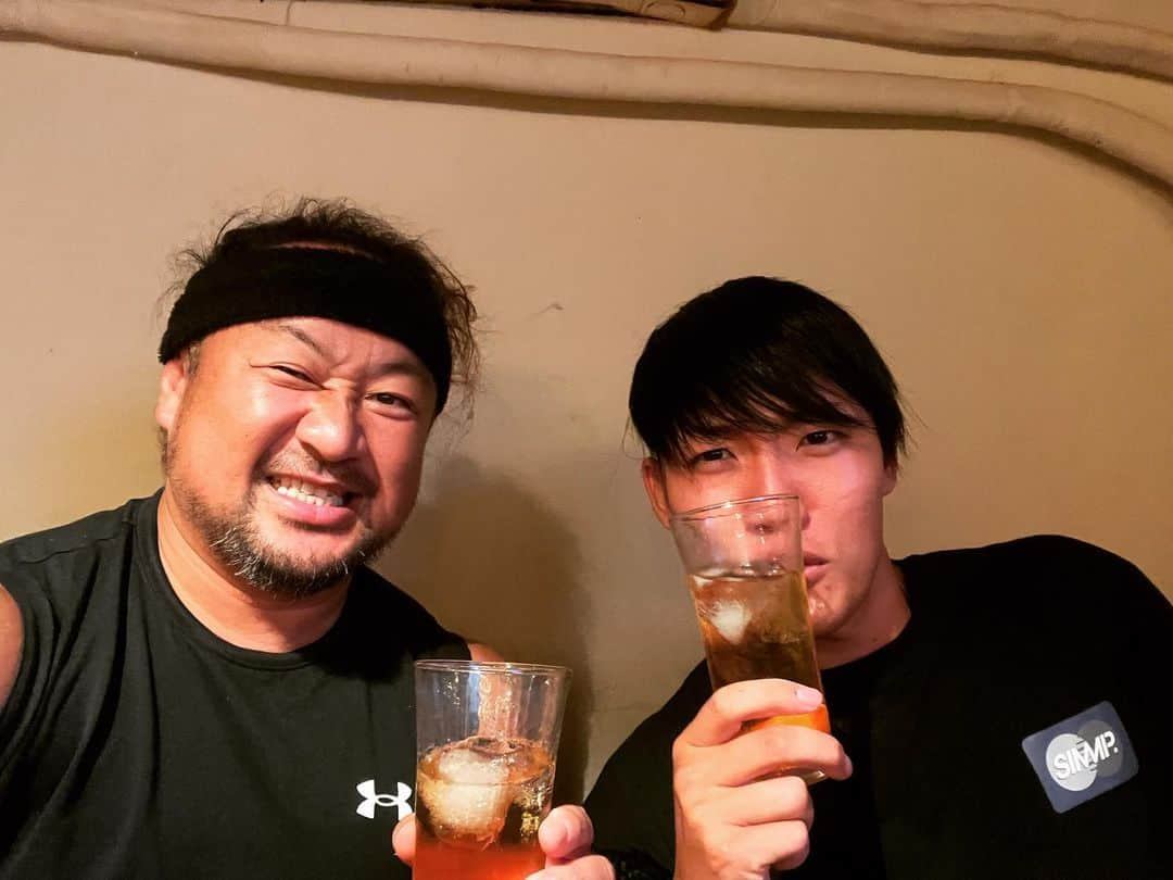 吉田隆司のインスタグラム