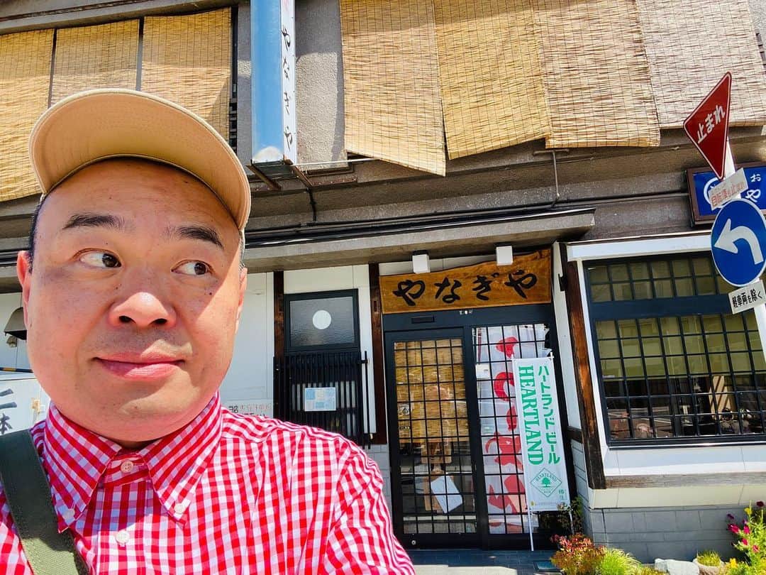 かねきよ勝則さんのインスタグラム写真 - (かねきよ勝則Instagram)「福島県二本松へ。  若武者本店さんへ行って来ました！ 4年振りの訪問。 浅草にもあるお店なんですが、本店にしかない「濃厚豚骨魚介辛肉味噌ラーメン」を頂きました！ 食べ応え抜群ガッツリ系でめちゃくちゃ美味しかった😋  やなぎやさんも寄ろうと思ったけど、残念ながらお休みでした😢  #福島県 #二本松 #若武者 #濃厚豚骨魚介辛肉味噌ラーメン #やなぎや #新宿カウボーイ #かねきよ」8月23日 13時57分 - shinjyukucowboy_kanekiyo