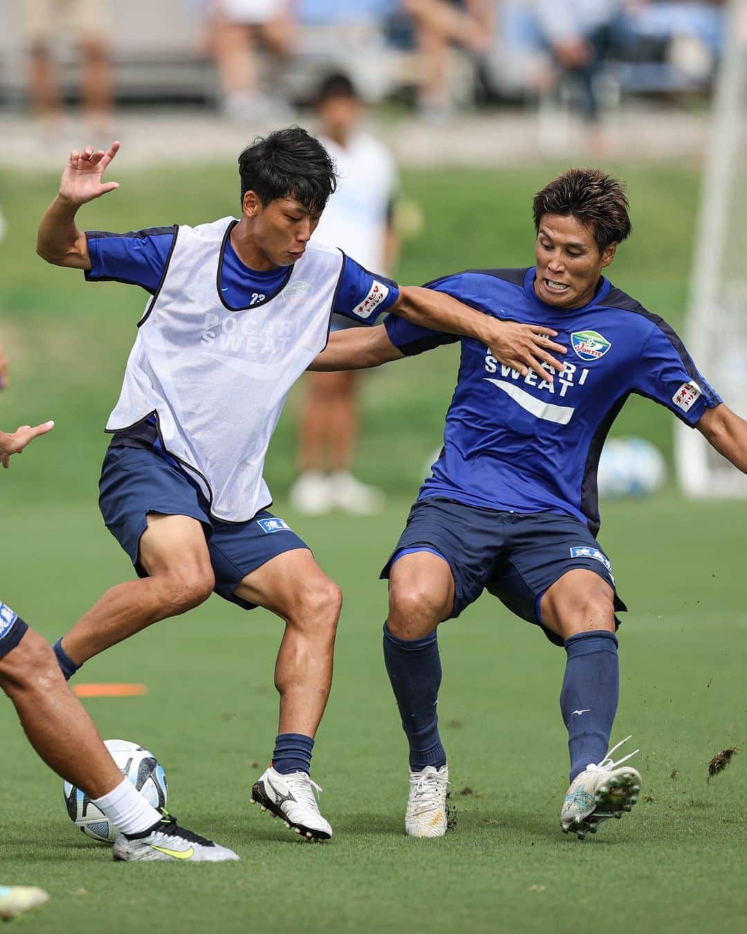 徳島ヴォルティスさんのインスタグラム写真 - (徳島ヴォルティスInstagram)「08.23|Training photo📸  #徳島ヴォルティス #vortis」8月23日 14時04分 - tokushima_vortis