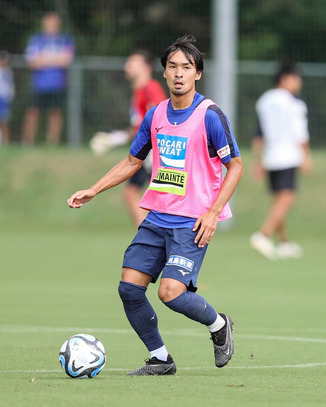 徳島ヴォルティスさんのインスタグラム写真 - (徳島ヴォルティスInstagram)「08.23|Training photo📸  #徳島ヴォルティス #vortis」8月23日 14時04分 - tokushima_vortis
