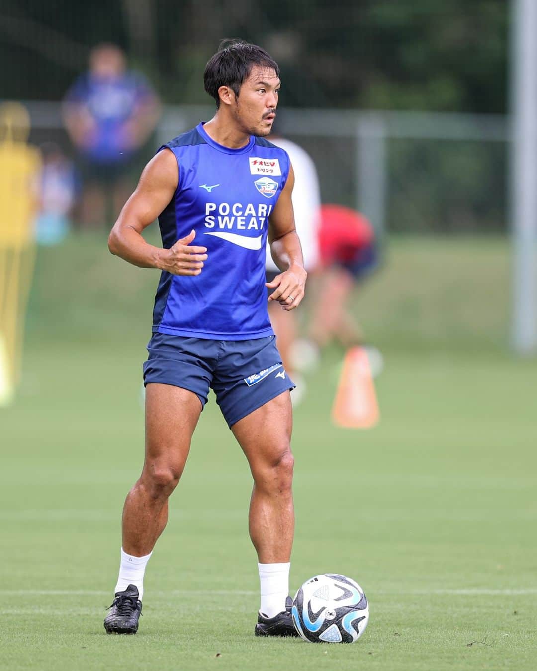 徳島ヴォルティスさんのインスタグラム写真 - (徳島ヴォルティスInstagram)「08.23|Training photo📸  #徳島ヴォルティス #vortis」8月23日 14時04分 - tokushima_vortis