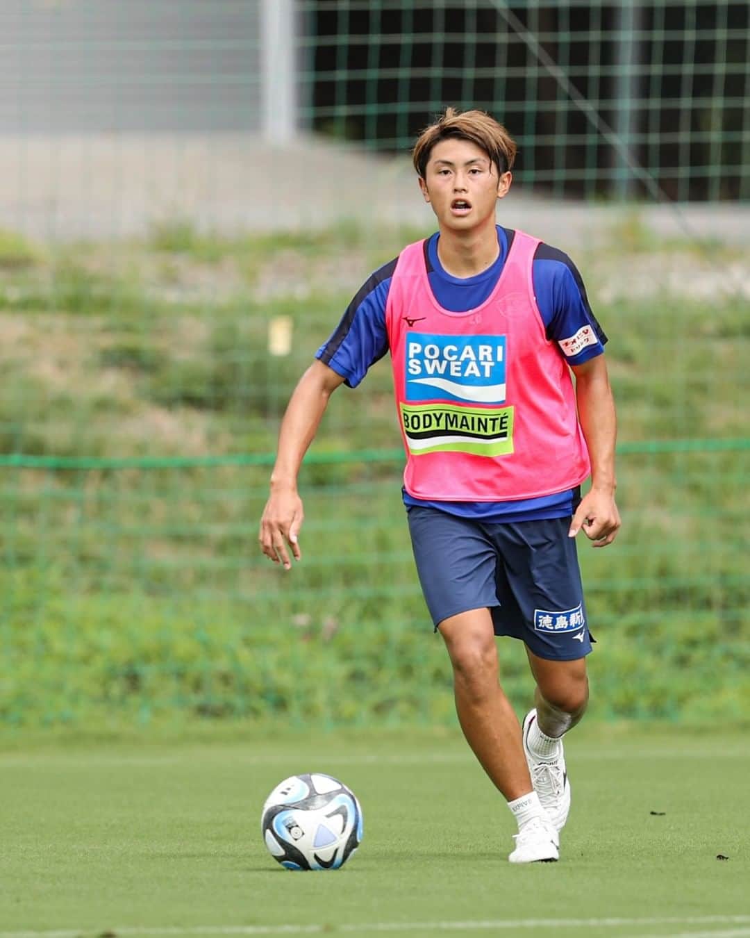 徳島ヴォルティスさんのインスタグラム写真 - (徳島ヴォルティスInstagram)「08.23|Training photo📸  #徳島ヴォルティス #vortis」8月23日 14時04分 - tokushima_vortis