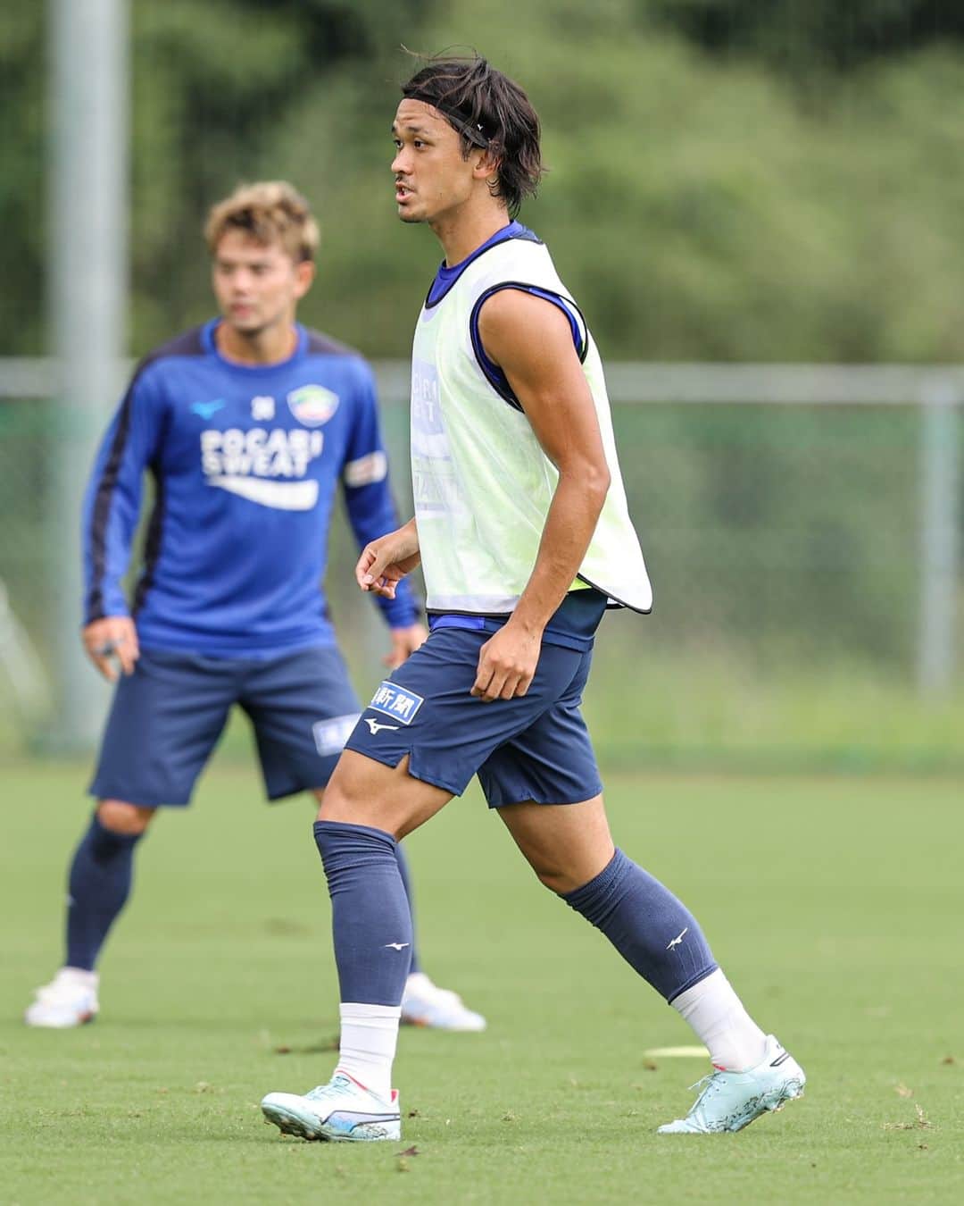 徳島ヴォルティスのインスタグラム：「08.23|Training photo📸  #徳島ヴォルティス #vortis」