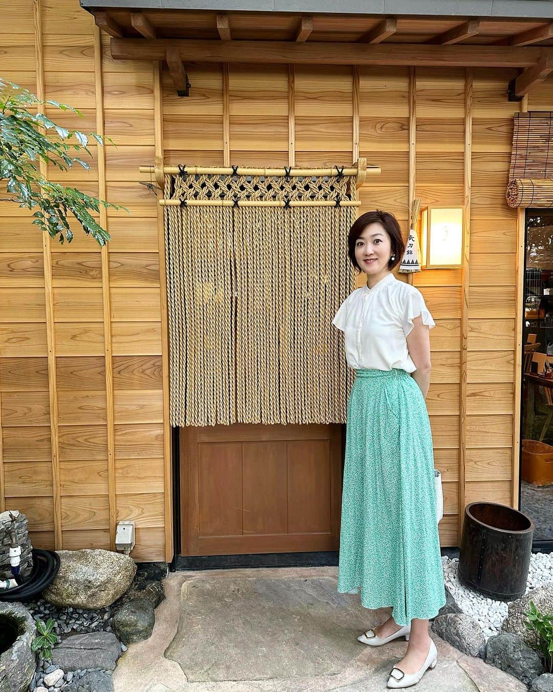 池尻和佳子さんのインスタグラム写真 - (池尻和佳子Instagram)「平日の貴重な休み。朝から娘と動いています。」8月23日 14時42分 - wakako_ikejiri_rkb