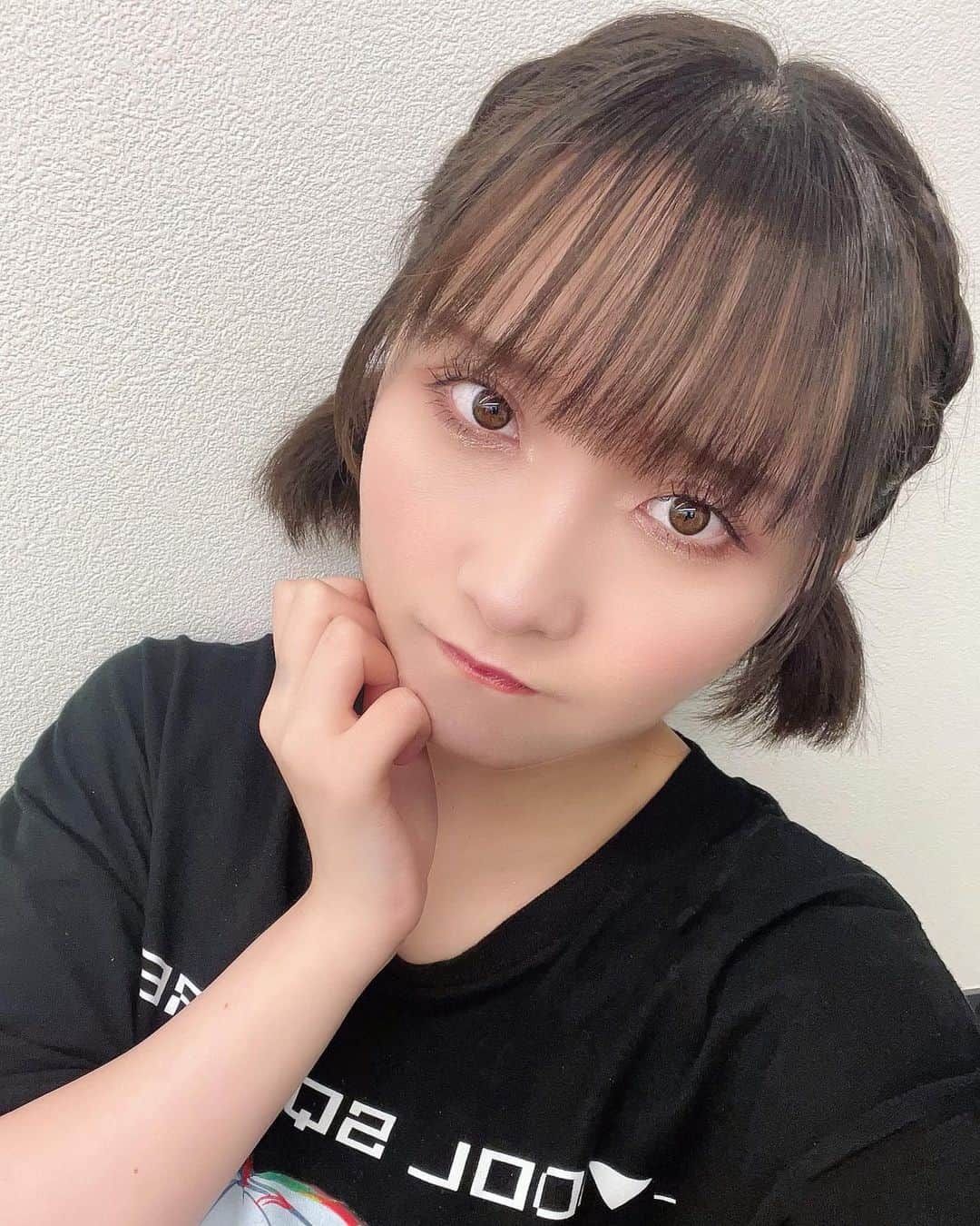 高瀬くるみさんのインスタグラム写真 - (高瀬くるみInstagram)「.     🥺 　 　 　 #BEYOOOOONDS #ハロプロ #アイドル #🥺 #せっかく #ツインテール #したから #こんな写真 #撮ってみました #笑 #くるみんインスタ映え計画」8月23日 14時51分 - kurumi_takase.official