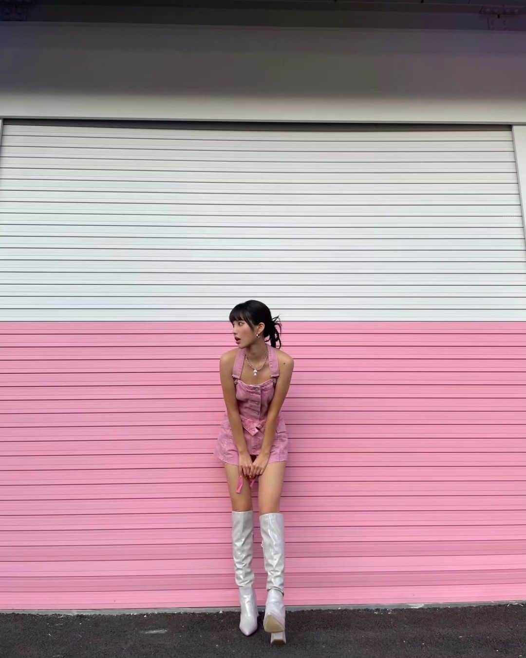 ソヨンのインスタグラム：「🩷」