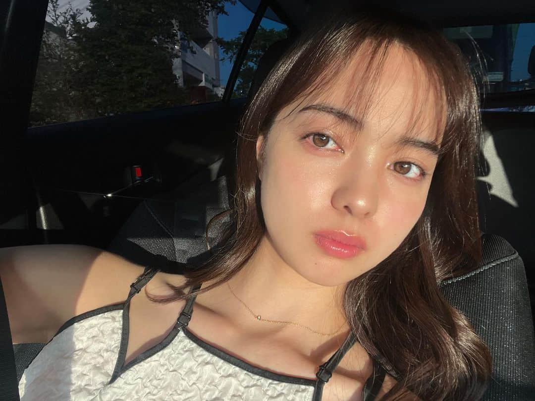 のインスタグラム：「夏真っ盛り🌞」