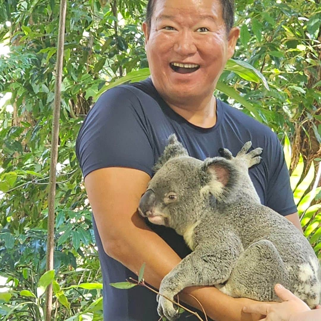 中園健士のインスタグラム