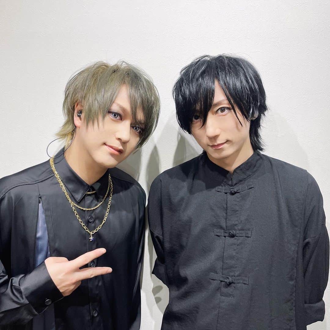 高井淳のインスタグラム：「改めまして  8/21 「Birth of G」 ギル君HBD！！ そして初ワンマン☺︎ ボリュームはしっかりあるのに 本番はとても短く感じました 良き時間でしたね  リズム隊ショット👁👁  次のワンマンが発表されてまして 12/8です！ 押忍！！」