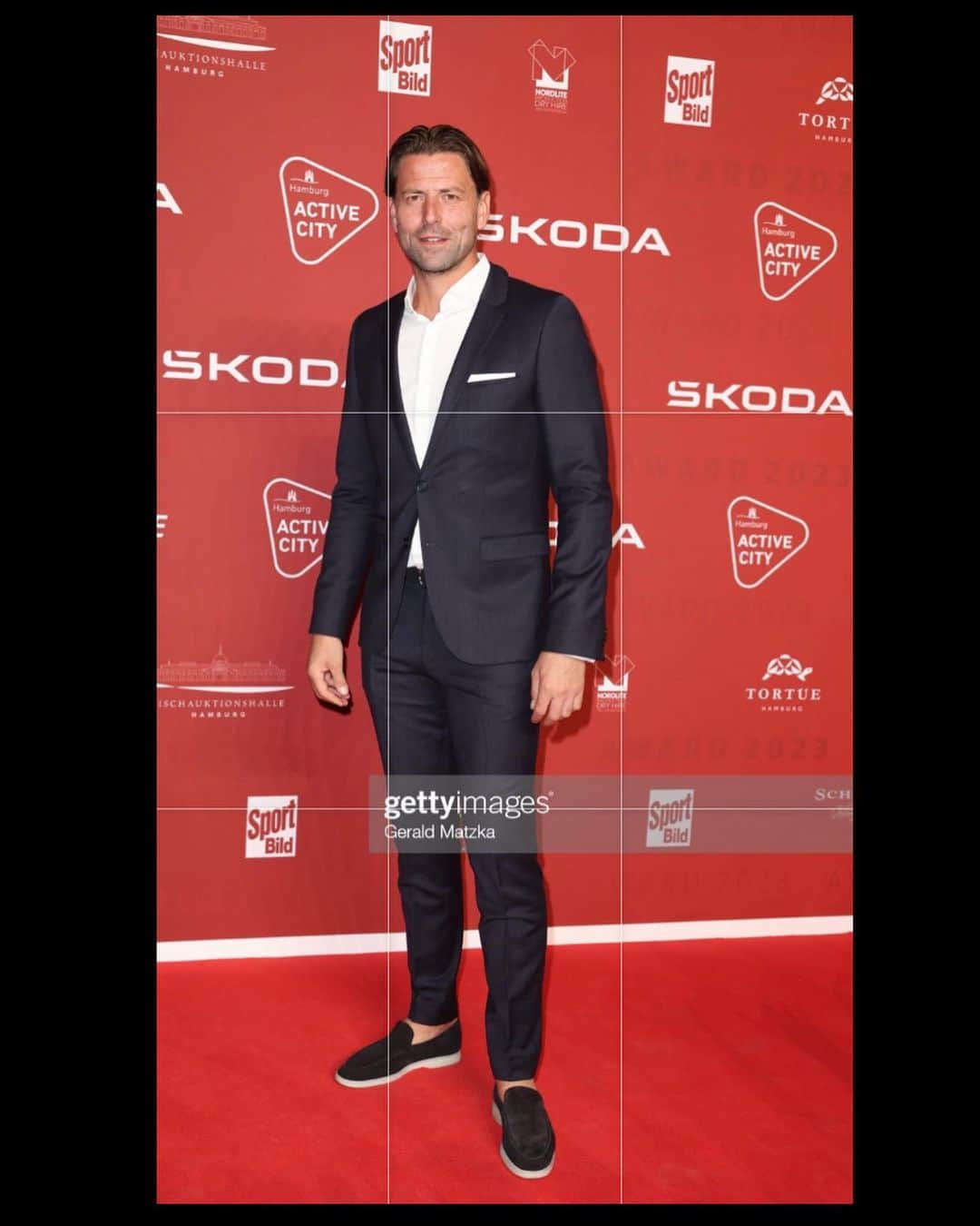 のインスタグラム：「SportBild-Award 2023. #Sport #Bild #Hamburg #WhoisWho @bild @sport_bild」