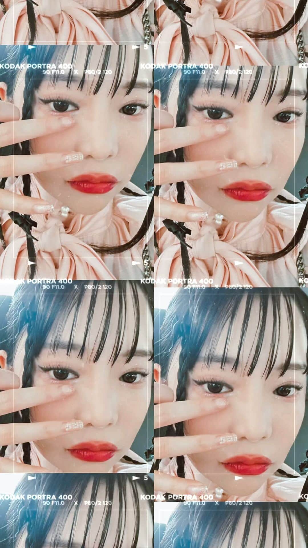 林田沙綾のインスタグラム：「⚪︎ 🖤🖤🖤」