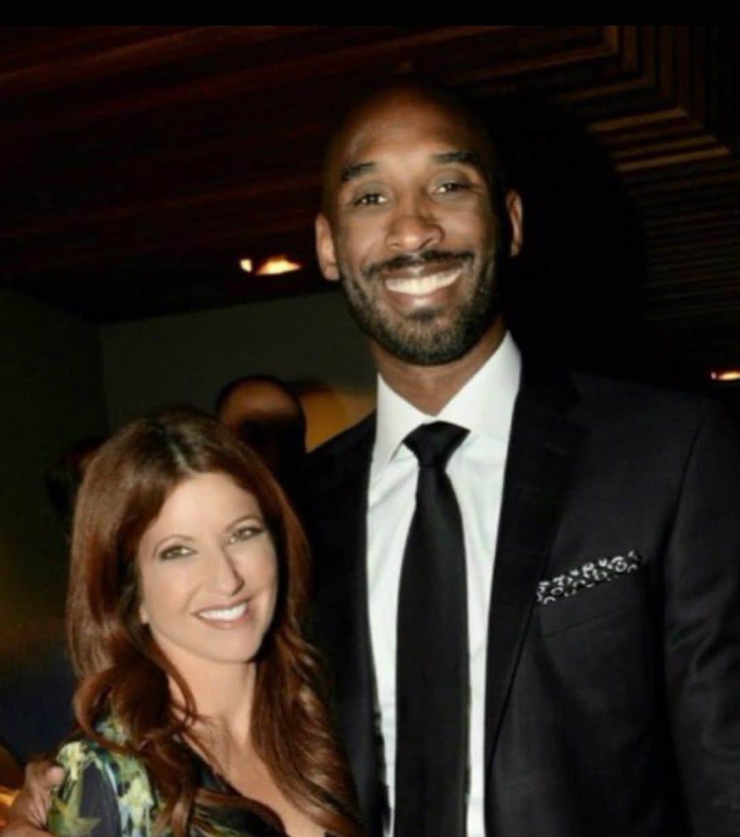 のインスタグラム：「No one in the game more missed than Kobe. 💔」