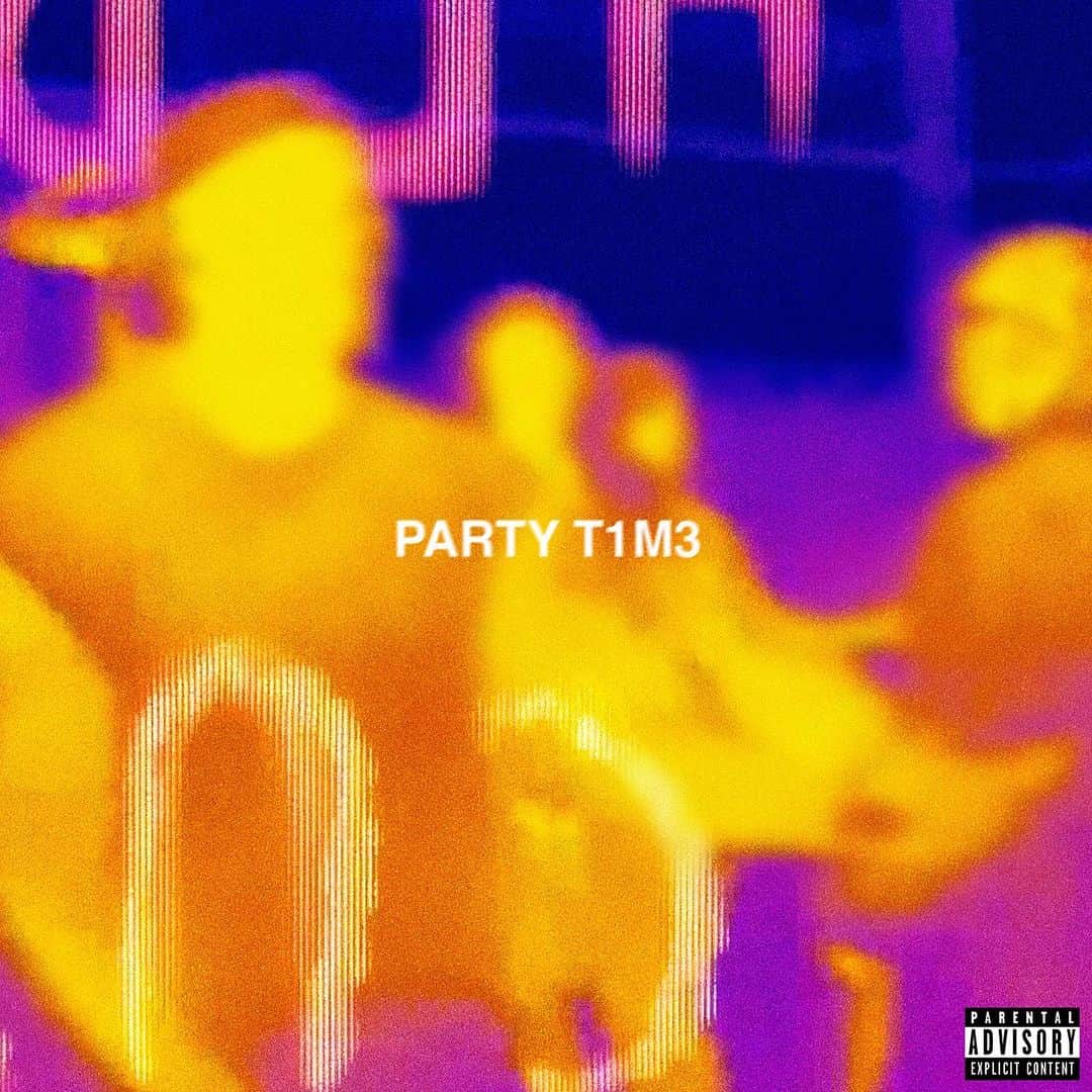 タイガのインスタグラム：「PARTy T1M3 - FRIDAY 25th @yg 🌡️🤸🏽‍♂️🫨😈🌡️🫨🤸🏽‍♂️😈」