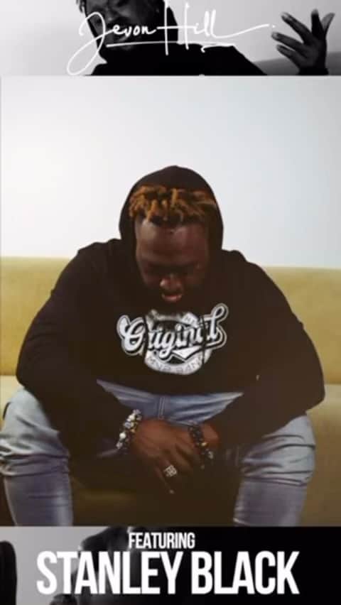タンクのインスタグラム：「You wanna describe me in one song? “R&B Church Ni**a” by my brother @von_cocapt x @iamstanleyblack  This gone shake up the room but that’s the only way i know! This is R&B MONEY!!..」