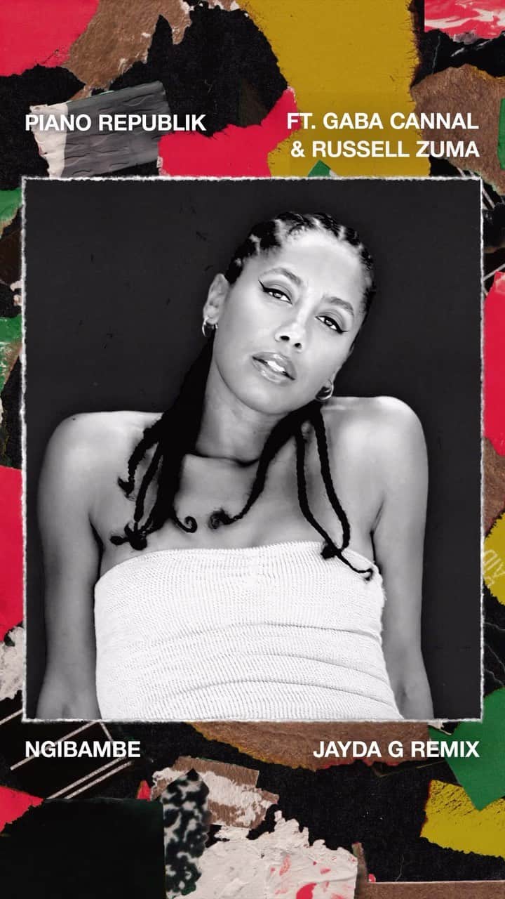 メジャー・レーザーのインスタグラム：「Ngibambe @jaydagmusic Remix is OUT NOW 🚀」