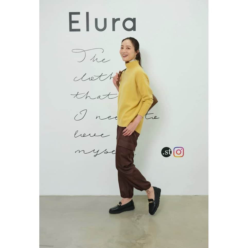樹神のインスタグラム：「Elura(エルーラ) Autumn / Winter EXHIBITION  今回はカラー診断と骨格診断でお似合いのファッションを提案してくれます。 なるほど〜と参考にしつつ、特に豊富だったニットのカラーバリエに目移り。  他にも「アイロンいらずシャツ」「毛玉知らずニット」なんて リアル目線で嬉しいラインや、 コートやジレなどのトップスとさまざまなボトムスとのセットアップが楽しめるシリーズも素敵で、グレンチェックのコートとパンツを選んできました。  8月25日、26日はお得な新作オーダー会が開催されるそうなので 是非チェックしてみてくださいね。 　　　 @elura_official   #elura #エルーラ」