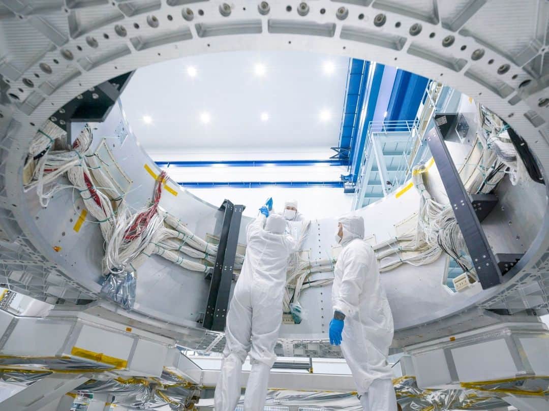NASAさんのインスタグラム写真 - (NASAInstagram)「One of the most important parts of ...