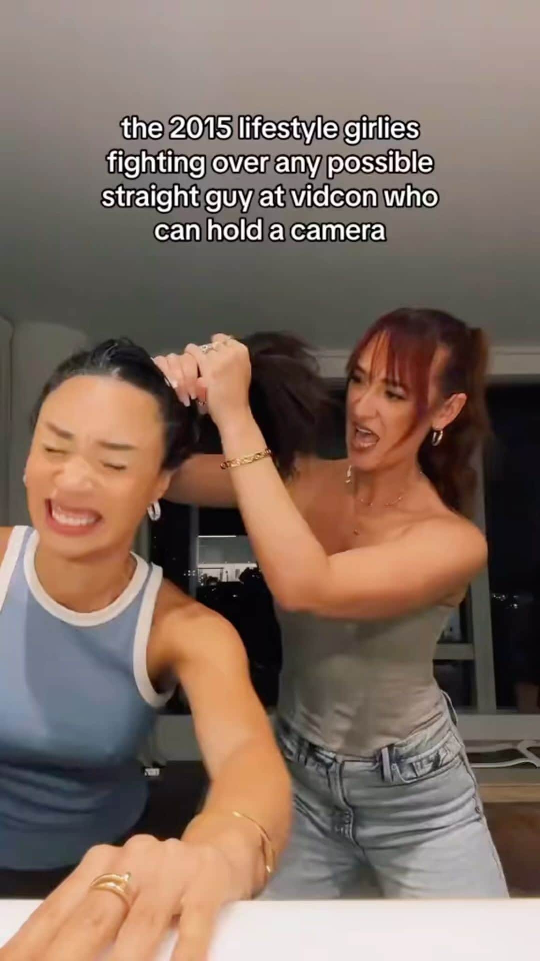 アリーシャ・マリーのインスタグラム：「this was literally our life… @mylifeaseva」