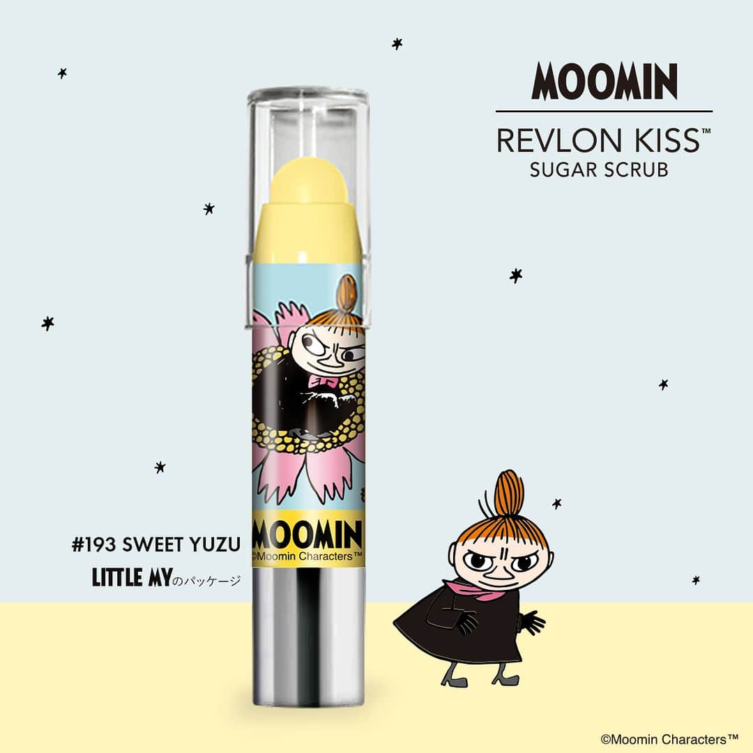 revlon japanのインスタグラム